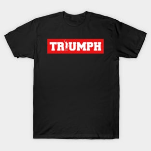 The Triumph Tee T-Shirt